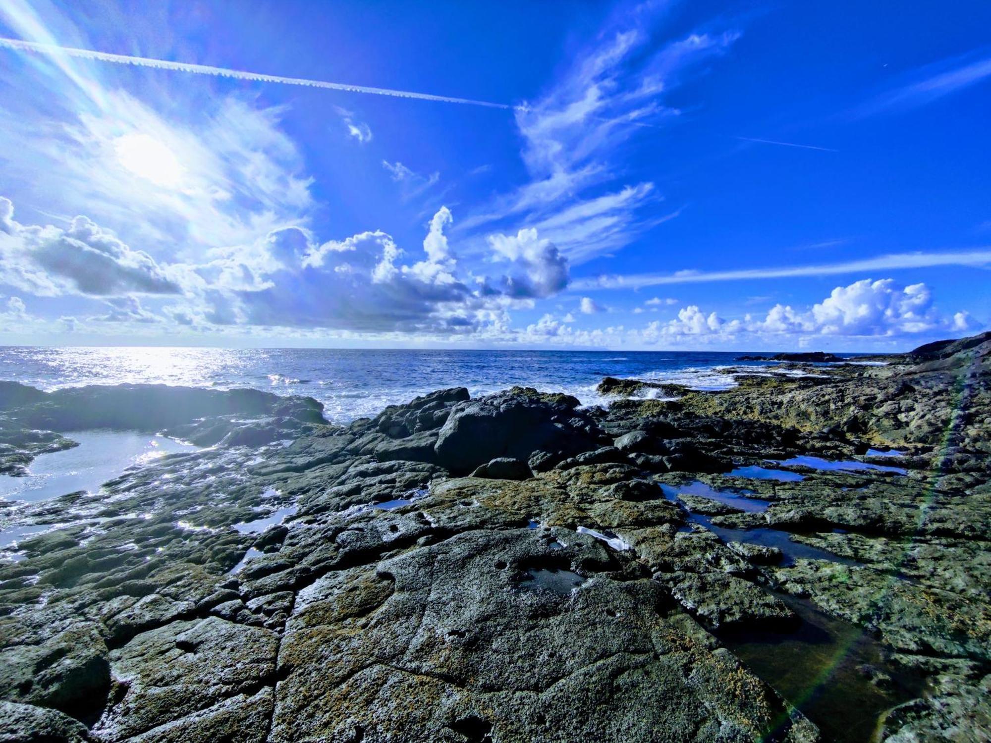 Ocean Breeze Faro Sardina公寓 外观 照片
